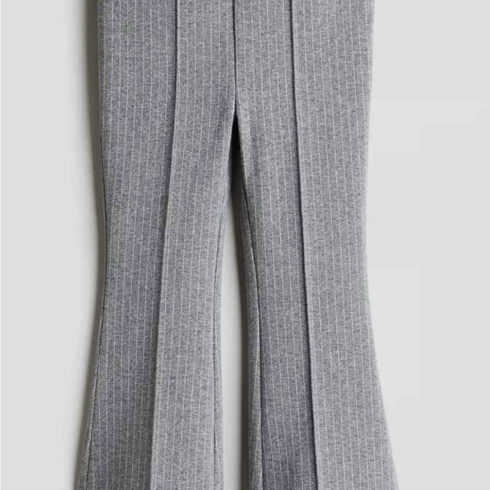 H&M Gray Kids Casual Bottoms